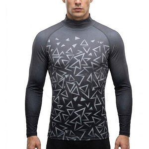 Camiseta de compresión transpirable para fútbol, ropa deportiva premium diseñada para entrenamiento de fútbol, correr, sesiones de gimnasio y uso activo. - Product Image 4