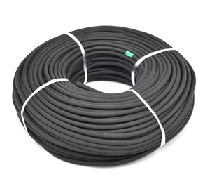 SUNBOW HTG-002 - Fundas Protectoras de Tubo Trenzado de Fibra de Vidrio Resistentes a Altas Temperaturas, Colores Personalizados, Voltaje Nominal de 1 KV - Product Image 2