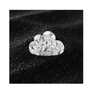 Diamantes Cultivados en Laboratorio con Certificación IGI de Stonewels, de 0.50-3 Quilates, al por Mayor, HPHT CVD, Sintéticos, Sueltos, Color E, Corte Nube - Product Image 1