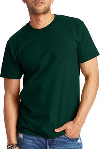T-shirts de sport pour hommes, musculation, fitness, athlétisme, manches courtes, séchage rapide, coupe classique, coton, imprimés en gros, pas chers - Product Image 3