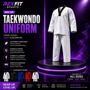 ชุดยิวยิตสูแบบกำหนดเอง REXFIT SPORTS ชุดฝึกศิลปะการต่อสู้แบบมืออาชีพ ขายส่ง - Product Image 6