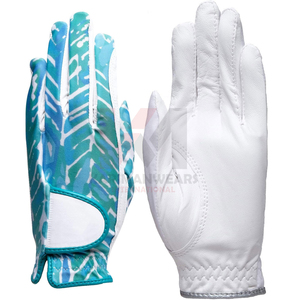 Guantes de Golf Edición Tour, Cuero Cabretta, Logotipo Personalizado, Grado Profesional Elite, Sensación Suave, Equipo de Golf, Venta al Por Mayor de Fábrica - Product Image 2