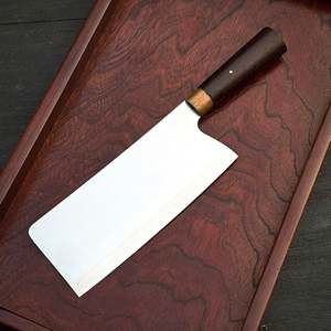 Juego de Cuchillos de Chef de Acero Damasco de 5 Piezas, Estilo Japonés, Hechos a Mano, con Mangos Ambidiestros, Alta Calidad, Origen Pakistán, Regalo - Product Image 5