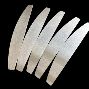Lime à ongles professionnelle jetable double face grain 100 pour le soin et le façonnage des ongles - Product Image 6