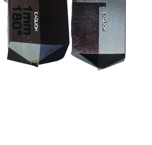 Jewelry 80 Grade Stainless Steel <b>Square</b> 1mm Customized Posalux Diamond Engraving <b>Tools</b> for Jewelry Making End Mill - Product Image 2