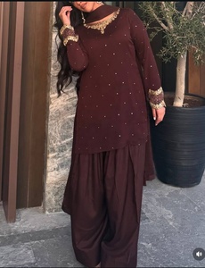 ชุดเสื้อจอร์จเจ็ตบานบริสุทธิ์พร้อมใส่ - Product Image 2