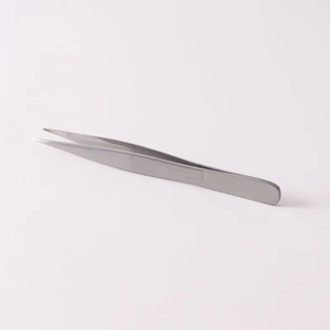 Pinzas Profesionales de Acero Inoxidable para Cejas con Puntas de Fibra, Agarre Perfecto, Reutilizables y Ligeras, Juego de Pinzas para Eliminar Vello Blanco - Product Image 5