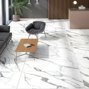 Premium Quality ACCENTS Digital Glaze Porcelain Floor and <b>Wall</b> Tiles 120x120cm for Modern School Interior - Product Image 4