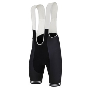 Wholesale Custom Unisex Plus Size Breathable Moisture-Wicking Bib <b>Shorts</b> Private Label <b>Cycling</b> Team Comfortable <b>Padded</b> Road Bike - Product Image 4