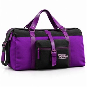 Top Manufacturer Custom Sports Duffel Bag Canvas Gym Travel Luggage Carry Bag with Adjustable Shoulder Strap 2026 - Product Image 1