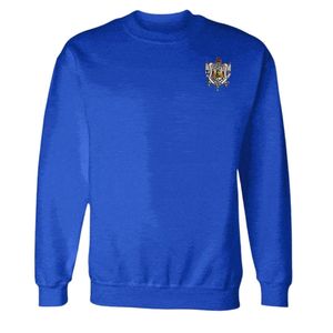 Sudadera con Cuello Redondo y Escudo del Símbolo de Sigma Gamma Rho, Sudadera Personalizada de la Hermandad Griega, Sudadera Informal de Felpa para la Universidad y el Día a Día - Product Image 2