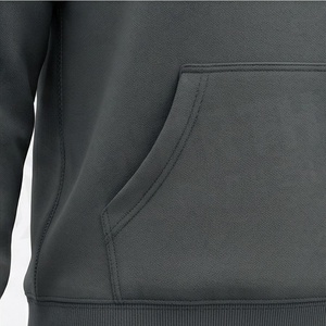 Custom Oversized Hoodie For Women Cotton <b>Blend</b> Heavyweight Pullover Streetwear Blank Plain With Logo High Quality Gear - Product Image 5
