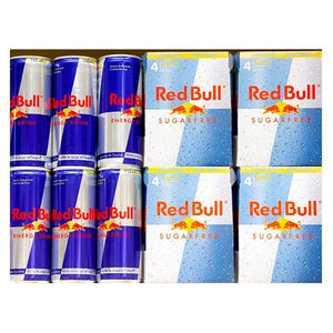 Bebida Energética Red Bull en Envase Sellado de Fábrica para Importadores Internacionales de Alimentos y Bebidas - Product Image 6