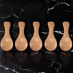 Good Quality Wooden <b>Soup</b> <b>Spoons</b> Wood Mixing Wood Tasting <b>Spoon</b> for Customized Size at Best Price - Product Image 3