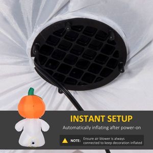 <b>Inflatable</b> Outdoor <b>Halloween</b> Yard Decorations for Holiday Celebrations - Product Image 6