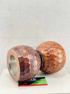 Mejor Quemador de Incienso de Madera Premium, Quemador de Bakhoor Árabe para Regalo de Boda, Quemador de Oud, Decoración de Ramadán y Eid - Product Image 5