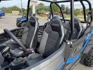 Polaris RZR XP 4 1000 Premium Modèle 2024 Moteur à balais Le véhicule 4 places le plus vendu de l'industrie à vendre - Product Image 3