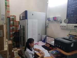 Pantalla LED de Temperatura Industrial para Farmacias de Hospitales - Software SCADA Gratuito con Modbus RS485 |   AT-TMS3.1- Disponible para OEM - Product Image 2