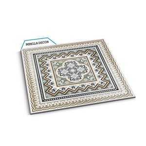 Hiện đại 600x600 mét đầy đủ tráng men porcelanato gạch nhà máy khắc khái niệm phòng tắm nội thất gạch giá rẻ Ấn Độ Đá Cẩm Thạch khái niệm - Product Image 1