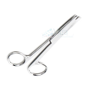 Tijeras Quirúrgicas Manuales de Acero Inoxidable, Diseño Profesional, Alta Calidad, Venta al Por Mayor - Product Image 3