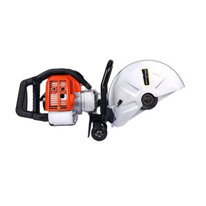 Sega tagliata a benzina a 2 tempi 52cc con lama resistente - Product Image 2