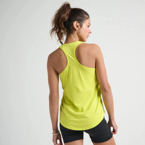 Nouvel Arrivage Débardeur Femme Respirant Séchage Rapide pour Musculation et Entraînement Coton Polyester Personnalisable Devant Été Grandes Tailles OEM - Product Image 5