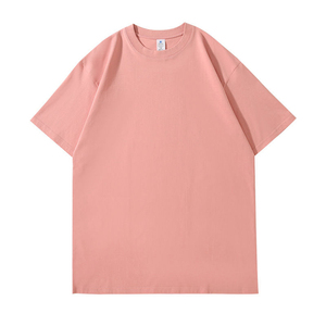 Camiseta Deportiva Casual de Manga Corta para Hombre, Color Rojo, de Secado Rápido, Corte Ajustado, con Logotipo en la Parte Delantera y Cuello Redondo - Product Image 3