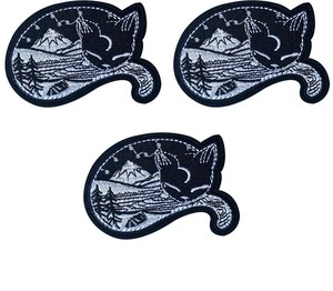 MEHMOOD APPARELS – Conception de vêtements personnalisables, patchs brodés en PVC OEM, fleurs en forme de cœur, feutre thermocollant pour chapeaux et tissus - Product Image 4