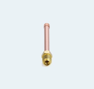 Video Inspection Provided 1 Year Warranty Stainless Steel <b>Heat</b> Exchanger <b>Tube</b> India Gujarat OEM Refrigeration Parts Component - Product Image 2
