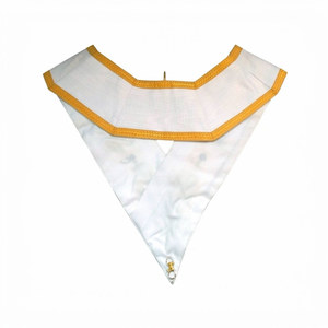 SCOTTISH RITE AASR 31ST DEGREE <b>COLLAR</b> MASONIC REGALIA MACHINE EMBROIDERED FREEMASON <b>COLLAR</b> SCOTTISH RITE REGALIA - Product Image 2