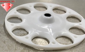 Kwang Yi Hopper Plate For <b>Amusement</b> Pinball <b>Machine</b>(9 holes)/Plato de Hopper Para Maquina Pinball de Kwang Yi (9 agujeros) - Product Image 3
