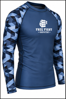 Rashguard MMA BJJ de haute qualité - Spandex/Polyester 120g UPF50 Écologique Séchage rapide Anti-bactérien Respirant Sans manches Unisexe