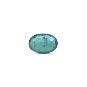 Esmeralda Zambiana Natural de 5.1 Quilates, Corte Esmeralda, Gema Suelta para Joyería Fina - Product Image 2