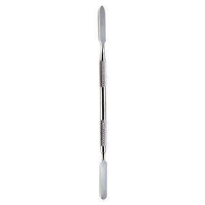 Espátula para Cemento Dental Manual de Doble Punta de Acero Inoxidable con Certificación CE, Instrumento Restaurador para Mezclar y Modelar en Laboratorio - Product Image 2