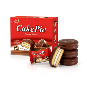 Mejor Precio, Delicioso Pastel de Chocolate de Fábrica en Vietnam, el Más Vendido, Estándar Internacional, Empaquetado en Caja de 6 Unidades - Product Image 2