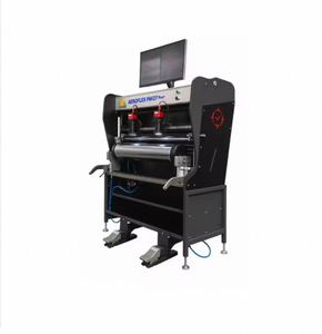 Máquina de Montaje de Placas Flexográficas Serie Universal Aeroflex PM07, Equipo de Montaje Guiado por Video para la Industria de la Impresión - Product Image 5