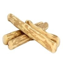 MUELLERAS PARA MASCOTAS DE MADERA DE COFREDO A GRANEL - 100% NATURALES Y SEGURAS PARA EL CUIDADO DENTAL DE CACHORROS - Product Image 4
