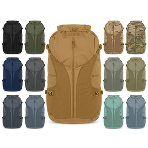 Fabricant de sacs personnalisés Pro Felt, sac à dos d'extérieur 40L imperméable pour homme et femme, sac à dos de voyage multi-poches, léger, sac à dos de jour - Product Image 1