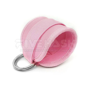 Correas de Tobillo Ajustables de Primera Calidad para Entrenamiento, Gimnasio, Fitness, Multicolores - Product Image 4