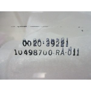ฝาครอบหน้าจอ AMAT 0020-39221, ชุดฟิวส์ - อุปกรณ์และอะไหล่เซมิคอนดักเตอร์ระดับโลกที่เชื่อถือได้ - Product Image 5