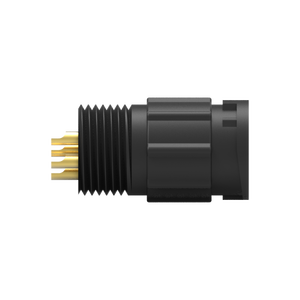 Conector de Latón de 5A, Tamaño B, 6 Pines, Moldeado con Cable, Impermeable IP67 - Product Image 6
