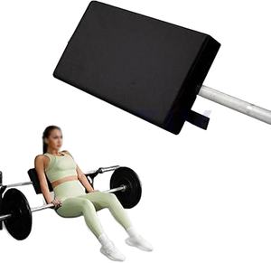 Coussinets de banc réglables personnalisés pour Hip Thrust, soutien épaule et nuque, accessoires de fitness pour la musculation, haute qualité, robustes - Product Image 1