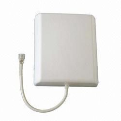 แผงเสาอากาศ RFID/NFC แบบโพลาไรเซชันแนวตั้ง 7DBI 800-2500MHz 3 ย่านความถี่ - Product Image 2