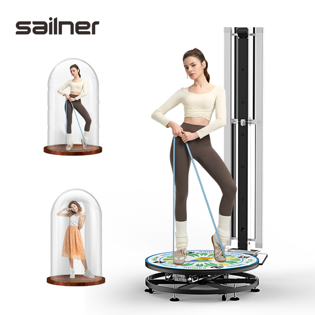 Lightweight 3D Scanner for Reverse Engineering & Design