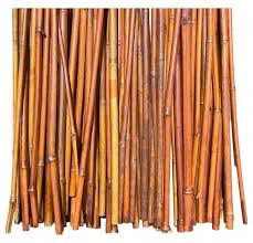 Bamboo Materials Bamboo <b>Poles</b> And Bamboo Stakes Are Used <b>For</b> Planting - Product Image 2