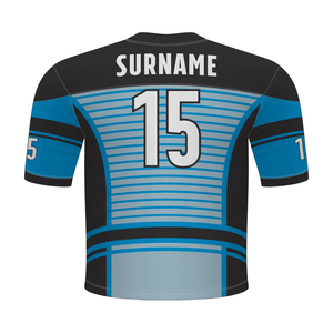 Uniformes de Lacrosse Sublimados al por Mayor, Personalizados, Reversibles, de Secado Rápido, con Malla Transpirable, Conjunto de Camiseta y Pantalones Cortos para Equipo, MOQ Bajo - Product Image 5