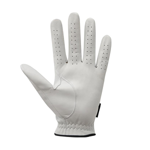 Gants de golf OEM de haute qualité pour hommes en cuir Cabretta, doux, respirants, pour la main gauche, grande taille - Product Image 2