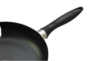 อุปกรณ์เครื่องครัวอลูมิเนียมเป็นมิตรต่อสิ่งแวดล้อมกระทะเคลือบสารกันความร้อนด้ามจับตามหลักสรีรศาสตร์ - Product Image 3