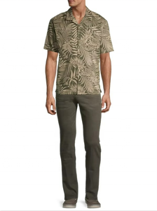 เสื้อเชิ้ตฮาวายผ้าฝ้ายขายส่ง พิมพ์ลายตามสั่ง แขนสั้น เสื้อลำลองผู้ชายสำหรับฤดูร้อน - Product Image 2