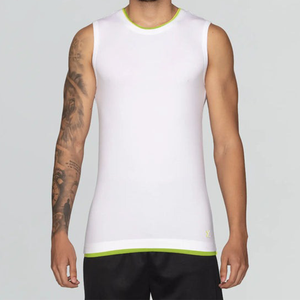 Camiseta deportiva de manga corta para hombre, venta al por mayor - Product Image 1